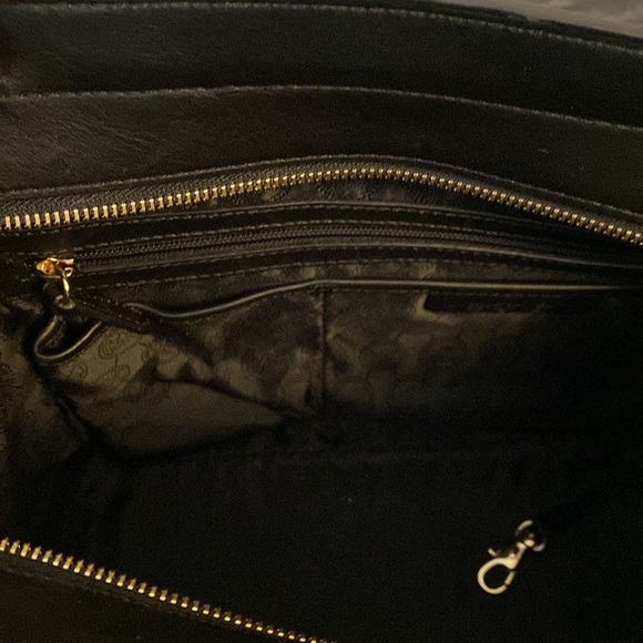 Michael Kors Collection Hamilton Handbag - Picture 9 of 12